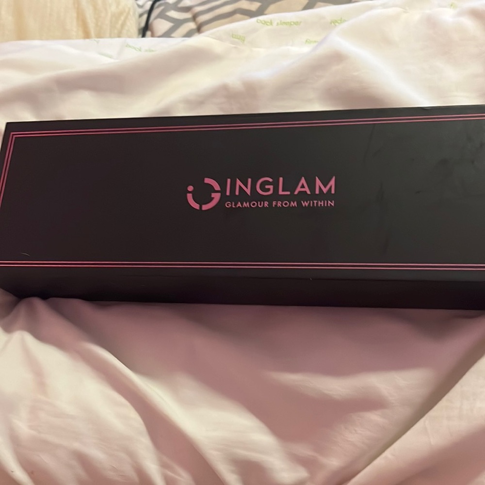 Inglam Airflow Hair Straightener